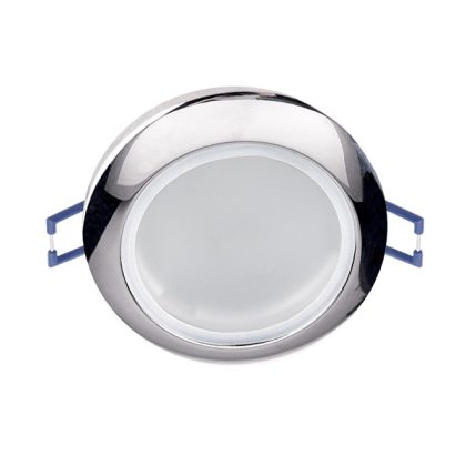 ELMARK 92627/CH BATHROOM SPOTLIGHT ELR627 GU5.3 IP44 CHROME
