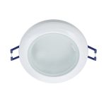 ELMARK 92627/W BATHROOM SPOTLIGHT ELR627 GU5.3 IP44 WHITE