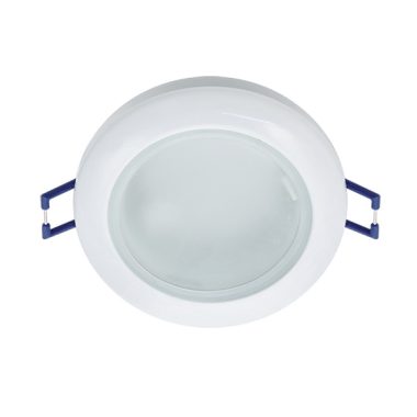 ELMARK 92627/W BATHROOM SPOTLIGHT ELR627 GU5.3 IP44 WHITE