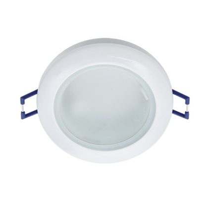 ELMARK 92627/W BATHROOM SPOTLIGHT ELR627 GU5.3 IP44 WHITE