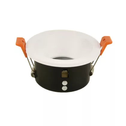 ELMARK 926983/WH EL-6983 BATHROOM DOWNLIGHT GU10 IP65, WHITE