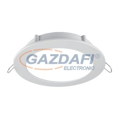 ELMARK 9299106/WH "GL106" mélysugárzó, E27, fehér, A++-C