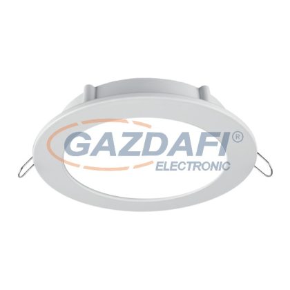   ELMARK 9299106/WH "GL106" mélysugárzó, E27, fehér, A++-C