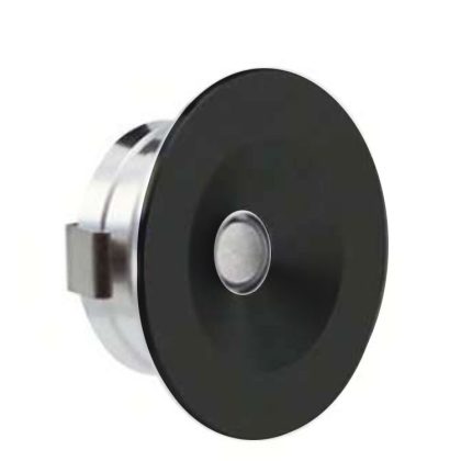   ELMARK 92CB312530BL EL-CB31 LED CAB. LIGHT 12V/2.5W 3000K D28ММ,BL.