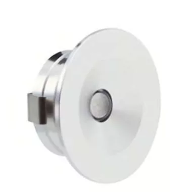 ELMARK 92CB312540SI EL-CB31 LED CAB. LIGHT 12V/2.5W 4000K D28ММ,SI.