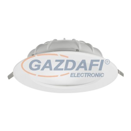   ELMARK 92DL1240/WH LED spot lámpa süllyesztett 12W 230V 4000K D150mm fehér