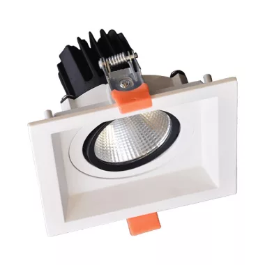 ELMARK 92DL82F3030/WH LED mélysugárzó 30W 230V 3000K fehér ELMARK 92DL82F3030/WH LED mélysugárzó 30W 230V 3000K fehér