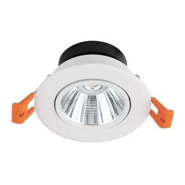 ELMARK 92DLTS0830/WH LED mélysugárzó 8W 230V 4000K fehér IP44