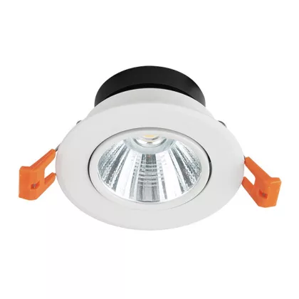   ELMARK 92DLTS0840/WH LED mélysugárzó 8W 230V 4000K fehér IP44