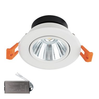 ELMARK 92DLTS2040/WHE LED DEEP SPEAKER 20W 230V 4000K WHITE IP44 VÉZVILÁGÍTÓ MODULLAL ELMARK 92DLTS2040/WHE LED DEEP SPEAKER 20W 230V 4000K WHITE IP44 VÉZVILÁGÍTÓ MODULLAL