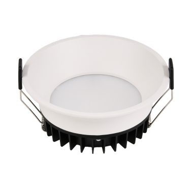 ELMARK 92EL62272440/WH EL-6227 RECESSED ROUND LED DOWNLIGHT 24W 4000K