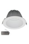 ELMARK 92EL62281340/WHE EL-6228 LED mélysugárzó 13W 4000K vészvilágító modullal ELMARK 92EL62281340/WHE EL-6228 LED mélysugárzó 13W 4000K vészvilágító modullal