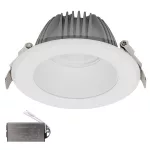   ELMARK 92EL62282065/WHE EL-6228 LED mélysugárzó 20W 6500K vészvilágító modullal
