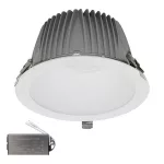   ELMARK 92EL62284230/WHE EL-6228 LED mélysugárzó 42W 3000K vészvilágító modullal