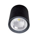   ELMARK 92FLCOM1040/BL FLCOM LED spot lámpa 10W 230V 4000K 60°, fekete