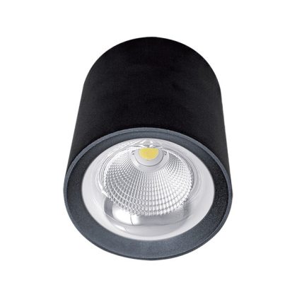   ELMARK 92FLCOM1040/BL FLCOM LED spot lámpa 10W 230V 4000K 60°, fekete