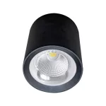   ELMARK 92FLCOM2040/BL FLCOM LED spot lámpa 20W 230V 4000K 60°, fekete