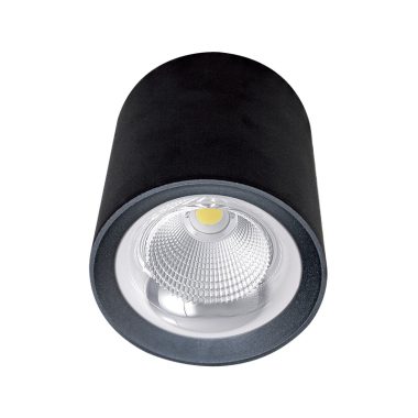 ELMARK 92FLCOM3040/BL FLCOM LED spot lámpa 30W 230V 4000K 60°, fekete
