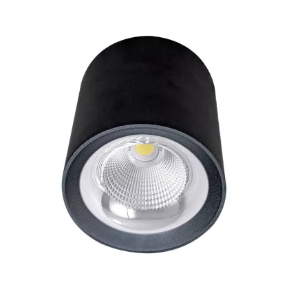   ELMARK 92FLCOM3040/BL FLCOM LED spot lámpa 30W 230V 4000K 60°, fekete
