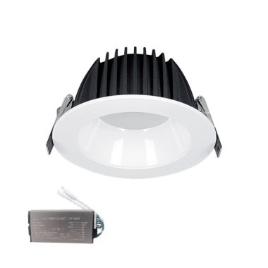 ELMARK 92FLD2530/WHE LED mélysugárzó süllyesztett SMD 25W 230V 3000K IP44 fehér vészvilágí