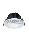 ELMARK 92FLD2530/WH LED SÜLLYESZTHET KEREK MÉLYSUGÁRZÓ, FIX, SMD, 25W, 230V, 3000K, 2250lm, FEHÉR, d=185mm, IP44, A++-A, 30000h ELMARK 92FLD2530/WH LED SÜLLYESZTHET KEREK MÉLYSUGÁRZÓ, FIX, SMD, 25W, 230V, 3000K, 2250lm, FEHÉR, d=185mm, IP44, A++-A, 30000h
