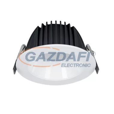 ELMARK 92FLD2530/WH LED SÜLLYESZTHET KEREK MÉLYSUGÁRZÓ, FIX, SMD, 25W, 230V, 3000K, 2250lm, FEHÉR, d=185mm, IP44, A++-A, 30000h ELMARK 92FLD2530/WH LED SÜLLYESZTHET KEREK MÉLYSUGÁRZÓ, FIX, SMD, 25W, 230V, 3000K, 2250lm, FEHÉR, d=185mm, IP44, A++-A, 30000h