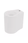 ELMARK 92GDL08W GYPSUM falikar G9 max. 20W 230V G9 70X100X100mm fehér