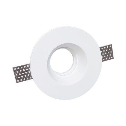   ELMARK 92GDL09R GIPSZ spot lámpa kerek süllyesztett GU10 230V max. 20W D130X45mm
