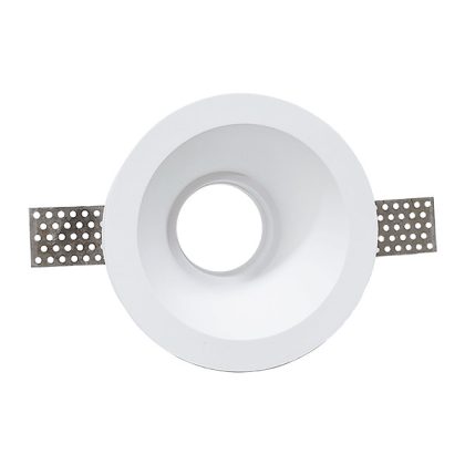 ELMARK 92GDL11R GYPSZ spot lámpa kerek süllyesztett GU10 230V max. 20W D130X70mm