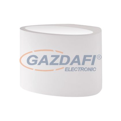  ELMARK 92GDL12W GYPSZ falilámpa G9 230V max. 20W 100X90X180mm fehér