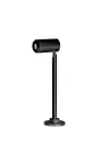 ELMARK 92JS081540BL EL-JS08 LED SHOWCASE LIGHT 12V/1.5W 4000K, BLACK