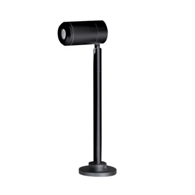 ELMARK 92JS081540BL EL-JS08 LED SHOWCASE LIGHT 12V/1.5W 4000K, BLACK ELMARK 92JS081540BL EL-JS08 LED SHOWCASE LIGHT 12V/1.5W 4000K, BLACK