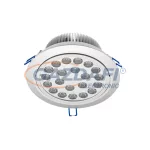 ELMARK 92LED223WH GL 223 LED spot lámpa 21X1W 4000-4300K