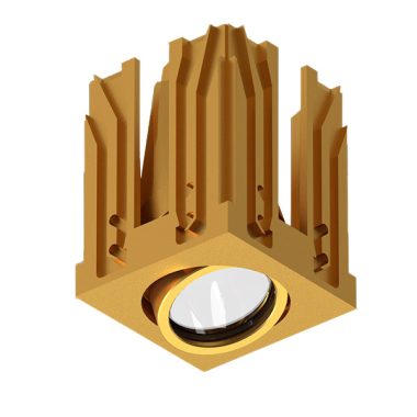 ELMARK 92MODLS0530/BR MODENA-LS LED COB MODUL 5W 3000K 24° IP20 BRONZ