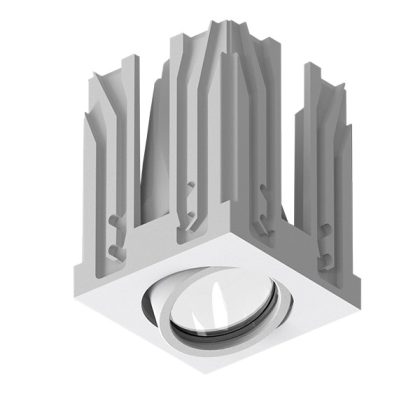   ELMARK 92MODLS0530/WH MODENA-LS LED COB MODULE 5W 3000K 24° IP20 FEHÉR