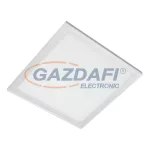   ELMARK 92PANEL014WCWIP44 Süllyesztett LED panel 45W IP44 6000K-6400K, 4000lm, 595x595mm, fehér, A++-A, 30000h