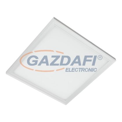   ELMARK 92PANEL014WCWIP44 Süllyesztett LED panel 45W IP44 6000K-6400K, 4000lm, 595x595mm, fehér, A++-A, 30000h