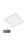 ELMARK 92PANEL018WE LED PANEL 45W 4000-4300K 595X595mm DIM. FEHÉR SÜRGSSÉGI KIT-TEL