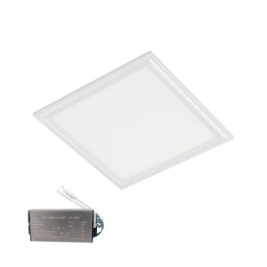 ELMARK 92PANEL018WE LED PANEL 45W 4000-4300K 595X595mm DIM. FEHÉR SÜRGSSÉGI KIT-TEL
