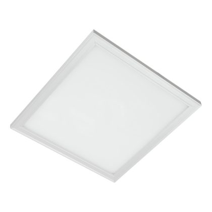   ELMARK 92PANEL018WIP44 LED PANEL 45W 4000-4300K 595X595mm dimmelhet, fehér keret, IP44