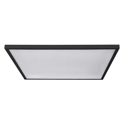   ELMARK 92PANEL022WN/BL LED PANEL 48W 595X595X35 4000K OM FEKETE