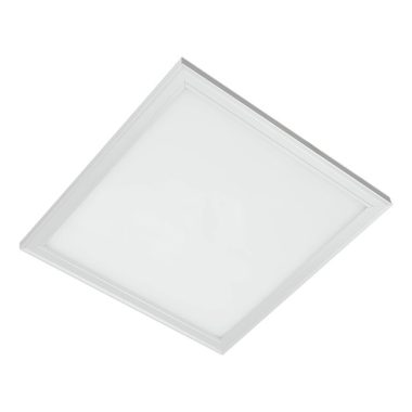 ELMARK 92PANEL028CW LED PANEL süllyesztett szögletes 48W 6400K 595x595mm 110LM/W fehér ker