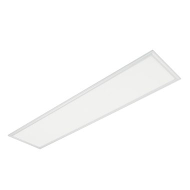 ELMARK 92PANEL029W LED PANEL süllyesztett szögletes 48W 4000K 295x1195mm 110LM/W fehér keret