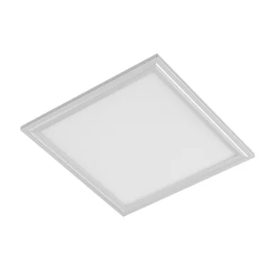ELMARK 92PANEL031CW LED panel szögletes, süllyesztett 60W 6400K 595x595mm fehér kerettel A+ -> A++