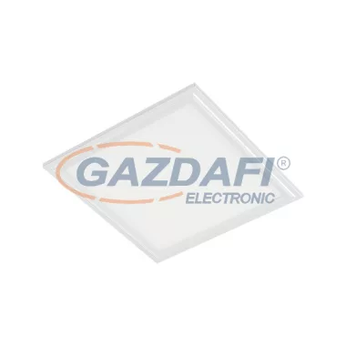 ELMARK 92PANEL031CWIP44 LED panel szögletes, süllyesztett 60W 6400K 595x595mm fehér kerettel IP44 A+ -> A++