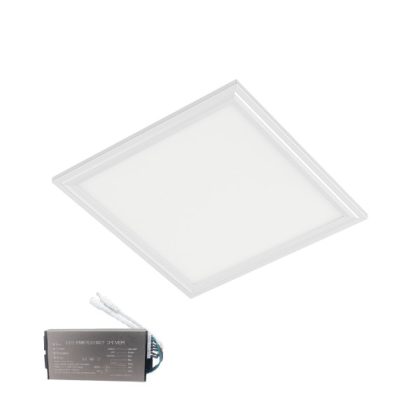 ELMARK 92PANEL032CWE LED PANEL 40W 6500K 595x595mm FEHÉR KERET+EM