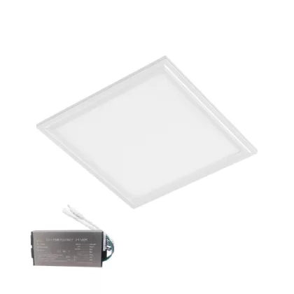 ELMARK 92PANEL033WE LED PANEL 22W 595X595X34 4000K SÜGYES MAGAS HATÉKONYSÁGÚ + EM