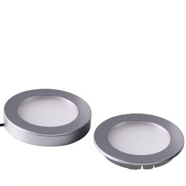 ELMARK 92PL051840SI EL-PL05 LED LIGHT OM/BM 12V/1.8W 4000K D65ММ,SI.