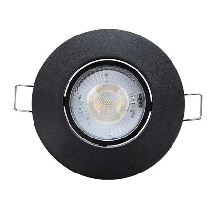   ELMARK 92SPL8305CCT/BL SPL-83 LED REFLEKTOR 5W CCT 90x30MM FEKETE
