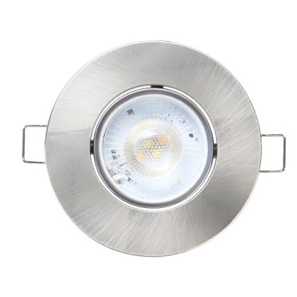   ELMARK 92SPL8305CCT/SL SPL-83 LED REFLEKTOR 5W CCT 90x30MM EZÜST
